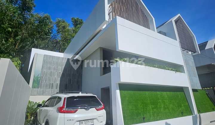Villa 2 Kamar Full Furnish Dekat Bali Zoo Alo