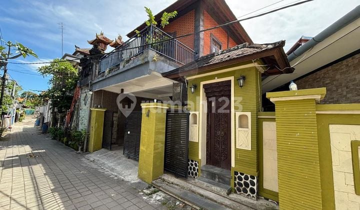 Siap Huni Rumah Lantai 2 Dekat Gacoan Canggu Gp
