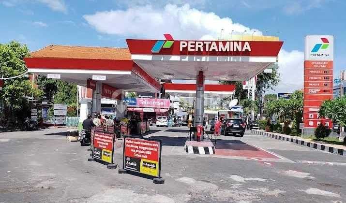 For Sale Gas Station On Kuta Dansher Main Road