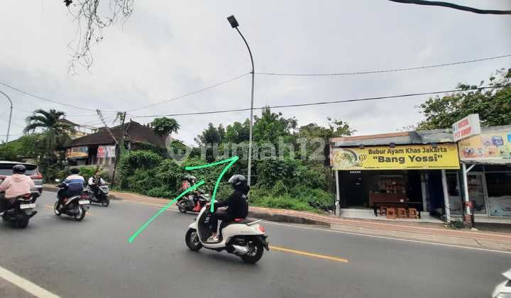 5 Are Freehold Land Strategically Located in Uluwatu Chiar