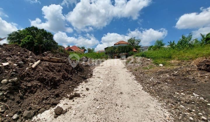 Disewakan Tanah 193 m² SHM Di Pererenan DD