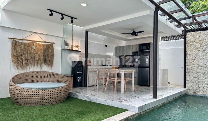 Villa Sewa Bulanan/Tahunan Furnish di Nusa Dua Alo