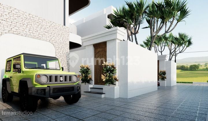 New 2 Storey Villa In Kaba-Kaba AT