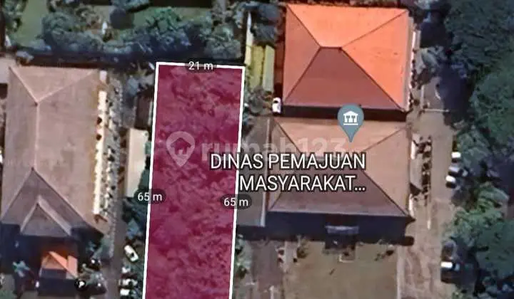 Premium Land Area 13.9 Are in Renon Ekkwan
