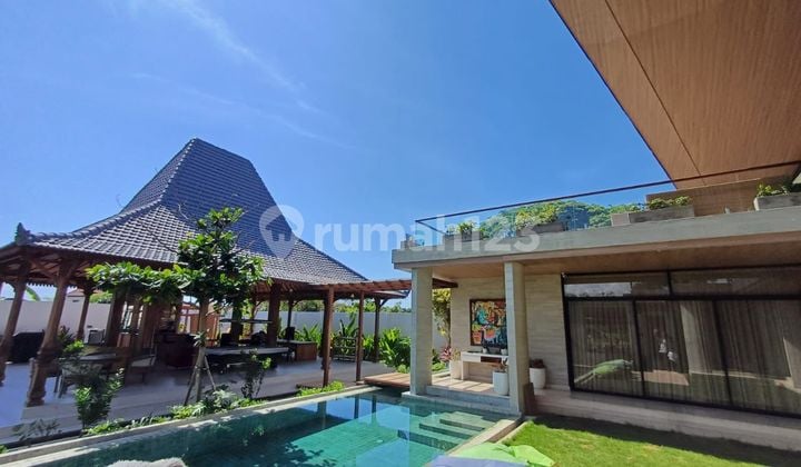 Luxury Villa Sea View Private Pool Near Sanur Beach Ind+1