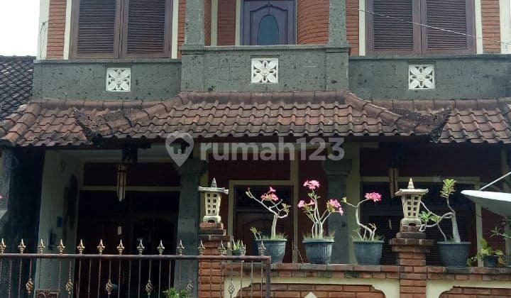 Dijual Rumah 2 Lantai Shm Di Tukad Balian Renon Dk