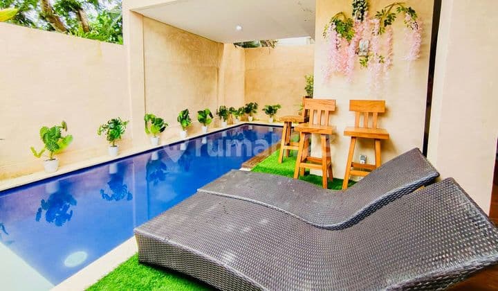 Vila Private Pool Shm Dekat Gwk Bri