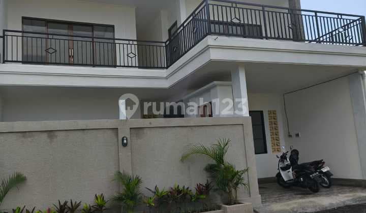 Villa View Sawah Private Pool di Padonan Canggu Yan