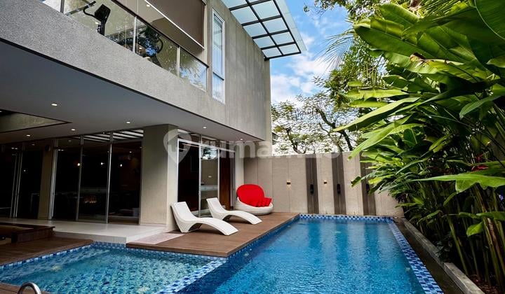 Dijual Villa Mewah Fasilitas Bintang 5 Di Jimbaran Bs