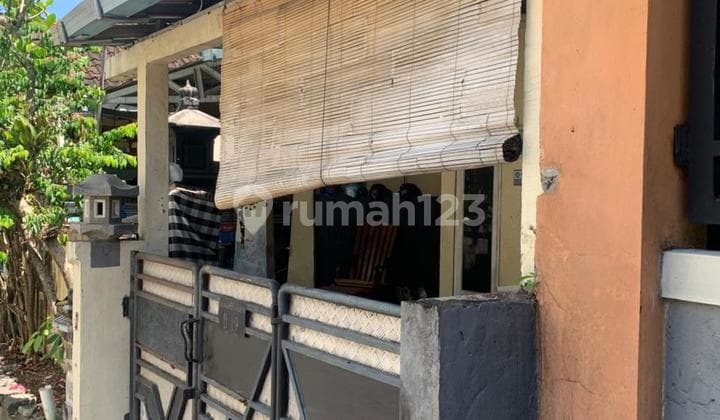 Siap Huni Rumah 3 Kamar Shm Di Kerobokan Dd