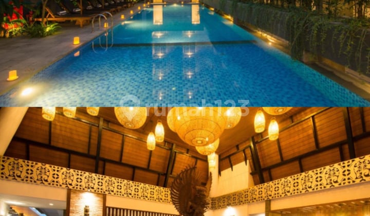 4-Star Hotel & Resort Near Pandawa Beach