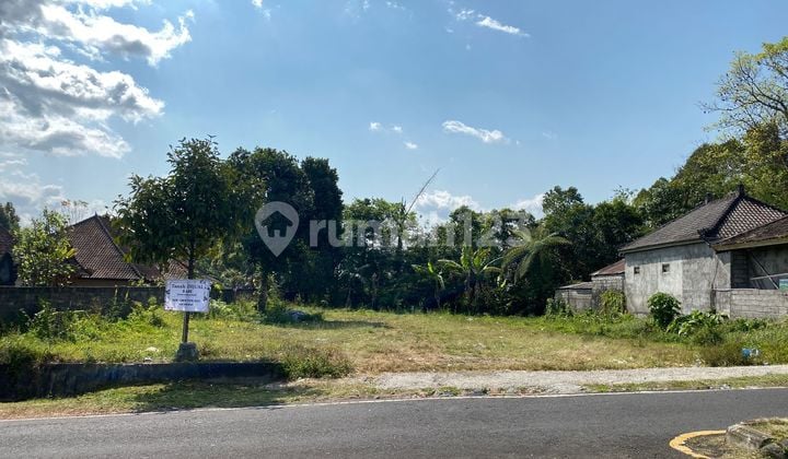 Tanah 8 Are View Gunung Agung Dekat Pura Besakih CN