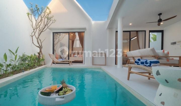 Leasehold 28 Tahun Villa Private Pool Dekat Slk School Anna