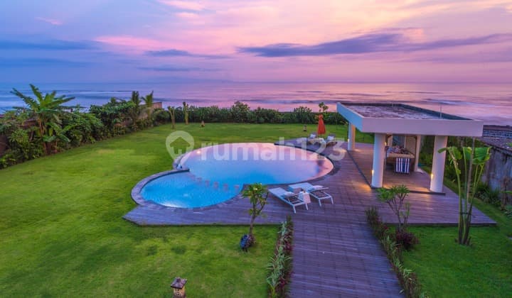 Villa Mewah 7 Kamar Loss Pantai Ketewel Eka