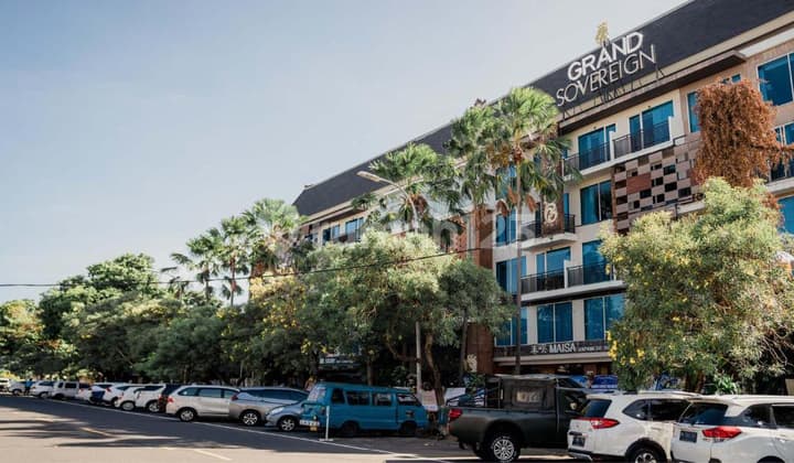 Hotel Bintang 4 Ada 198 Kamar Dekat Airport Ism