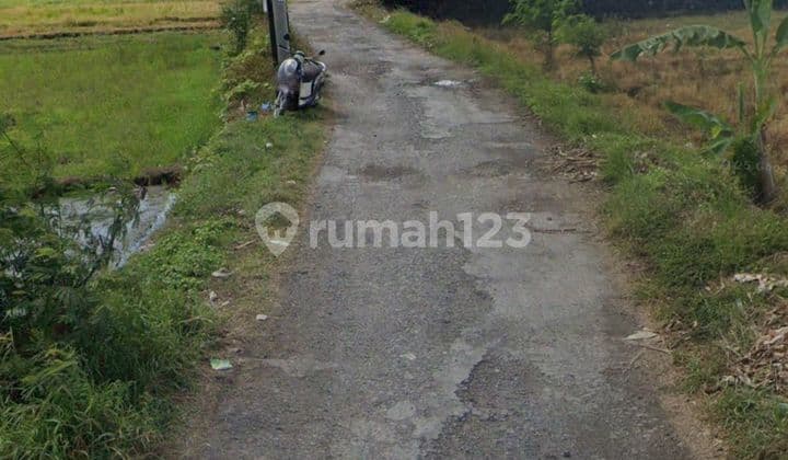 Murah Tanah 13.5 Are SHM Dekat Pantai Seseh Gp