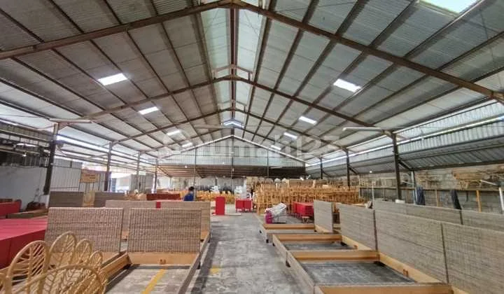 Pabrik Bagus Siap Pakai Daerah Industri Di Plumbon Cirebon
