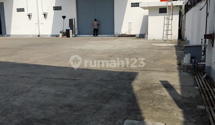 Gudang Bagus Strategis Siap Pakai Di Kalijaga Cirebon