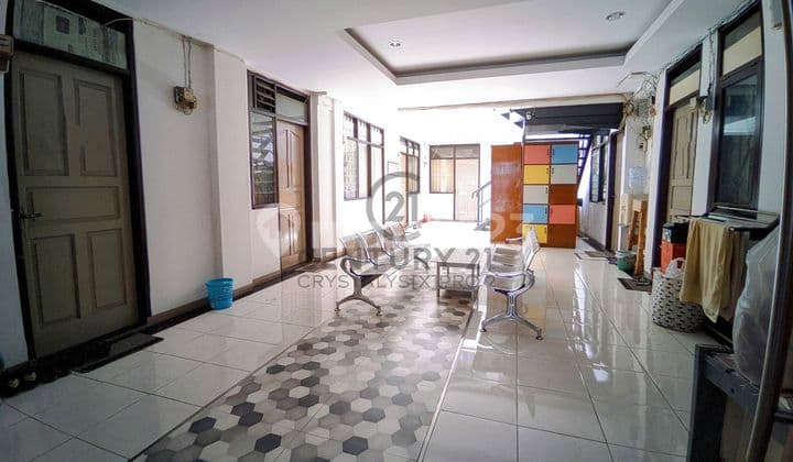 Rumah Kost 2 Lantai Bagus Untuk Investasi di Sayap Surya Sumantri, Bandung