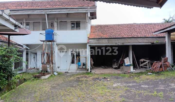 Tanah Strategis Untuk Ruko Dan Gudang Di Moch Toha Bandung