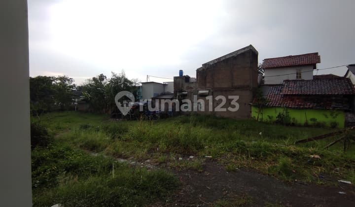Kavling Tanah Untuk Cluster Dan Gudang Di Ciparay, Bandung