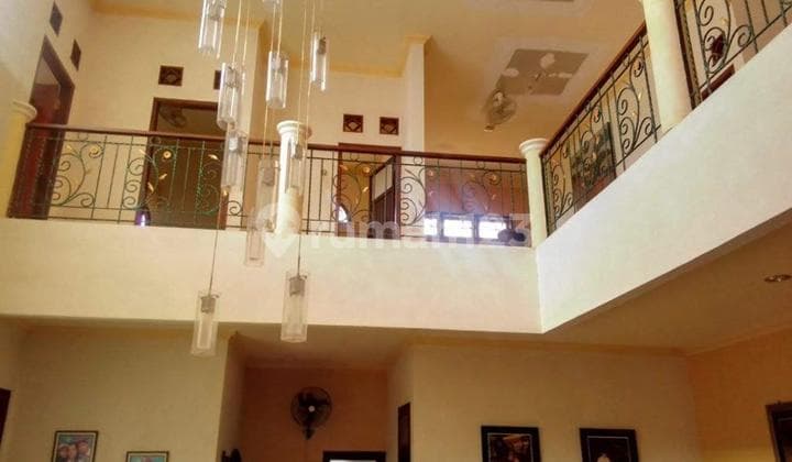 2-Story Luxury House Ready to Occupy in Puri Kalijaga, Cirebon
