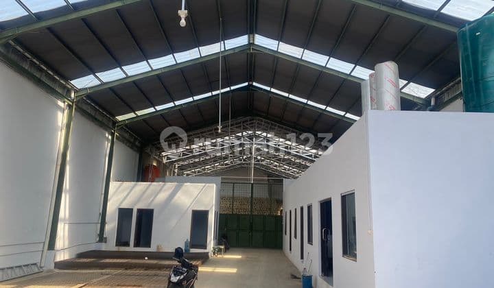 Gudang Strategis Bagus Dan Siap Pakai Di Caracas Kuningan