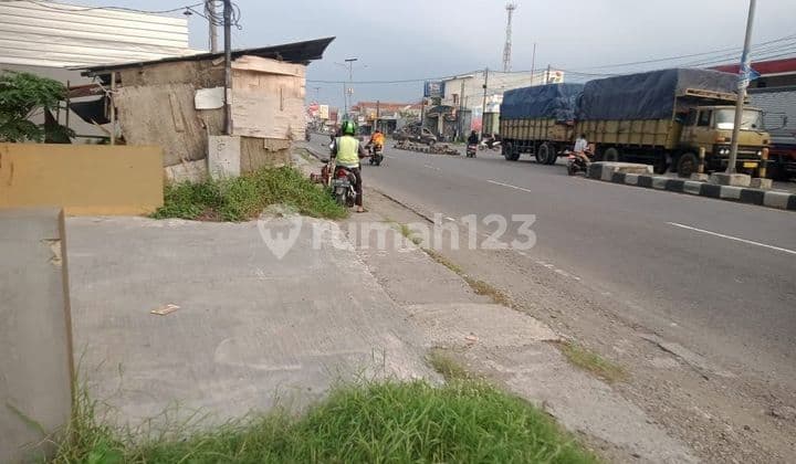 Tanah Strategis Dekat Itb Mainroad Pantura Arjawinangun Cirebon