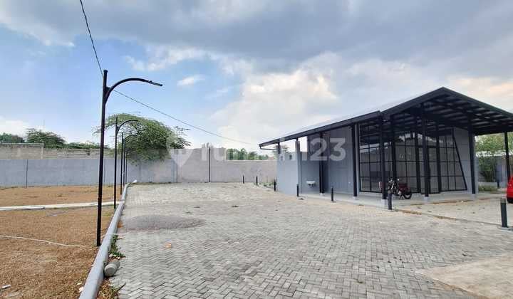 Tanah Sangat Strategis Bawah Harga Pasar di Pasteur Bandung