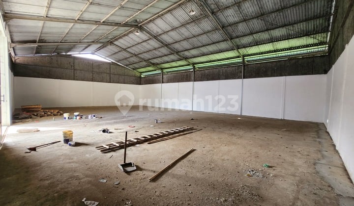 Gudang Strategis Siap Pakai Di Kalijaga Cirebon