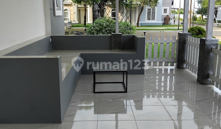 Nice 2-Story House Ready to Occupy in Citraland Cirebon