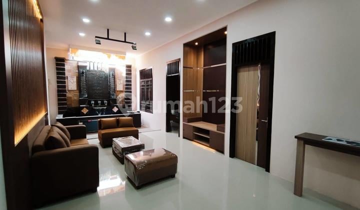 Rumah Bagus Fully Furnished Siap Huni Pegambiran Estate Cirebon