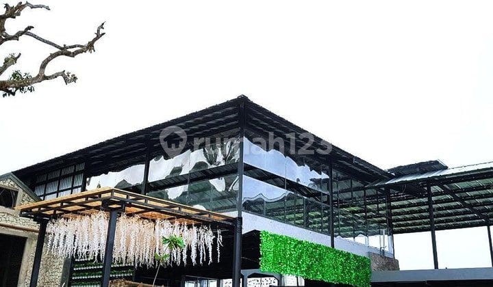Hotel Resto Strategis Siap Pakai Di Cigugur Kuningan