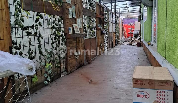 Ruang Usaha Pusat Kota Untuk Kantor Dan Cafe Di Kartini Cirebon