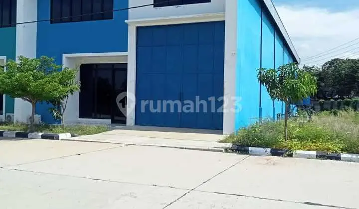 Strategic Good Warehouse Ready to Use in Brebes Tegal, Central Java