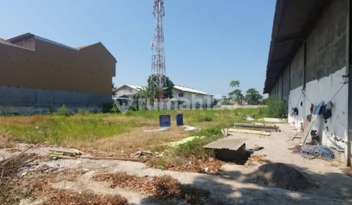 Tanah Benteng Keliling Siap Pakai Strategis Di Kalijaga Cirebon