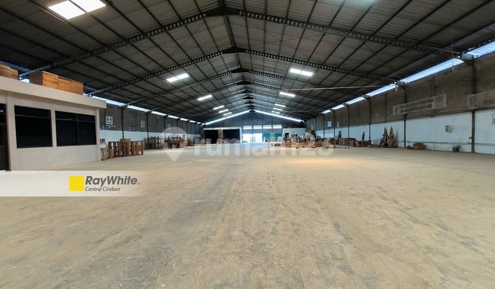 Pabrik Bagus Siap Pakai PBG SLF Industri Di Plumbon Cirebon