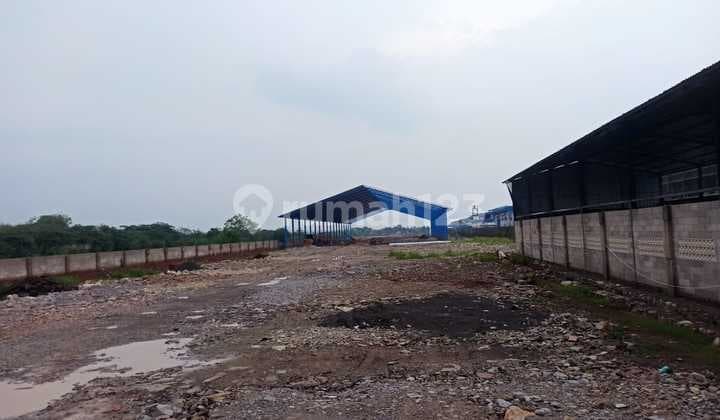 Warehouse Area in Majalengka is Very Strategically Located for Industry