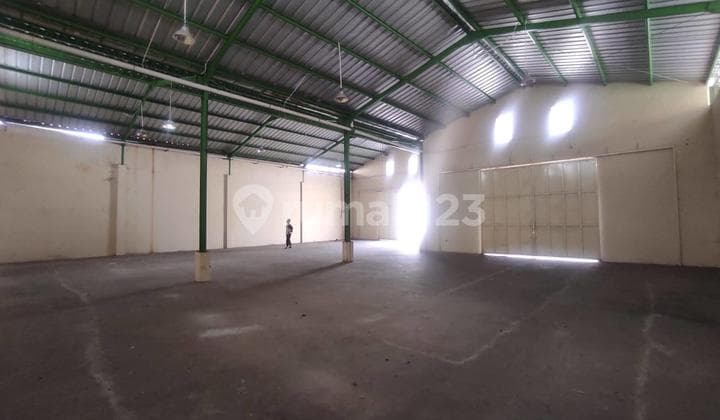 Gudang Dan Kantor Bagus Siap Pakai Di Talun Cirebon