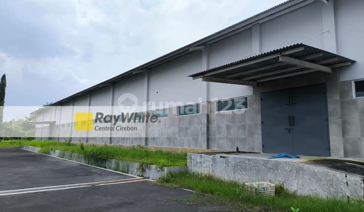 Pabrik Bagus Siap Pakai Sangat Bagus di Tegal Jawa Tengah