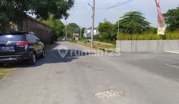 Kavling Tanah Strategis Cocok Untuk Ruko Indomaret Alfamart Kalijaga Cirebon