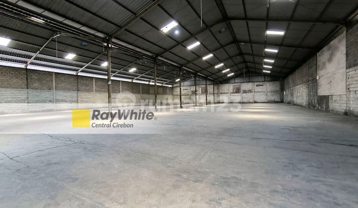Gudang Untuk Industri Siap Pakai Di Tegalwangi Plumbon Cirebon