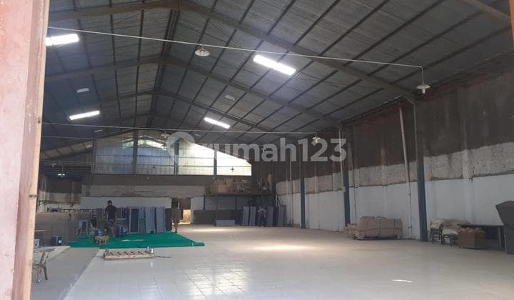 Gudang Kantor Rumah Bagus Siap Pakai Di Pamijahan Plumbon, Cirebon