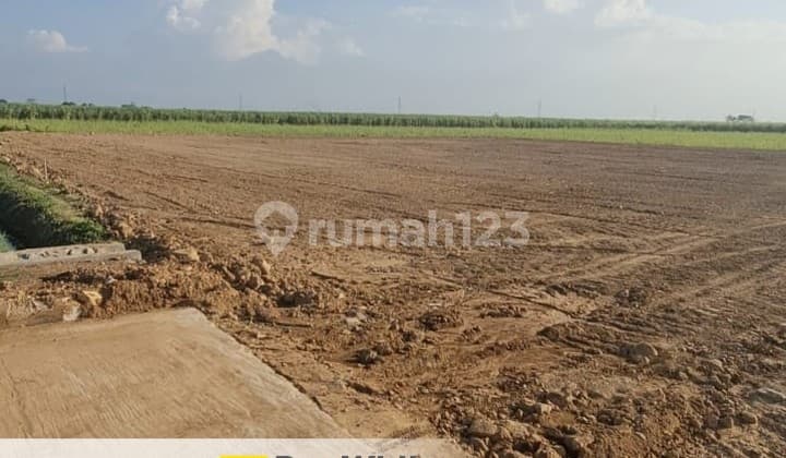 Tanah Kawasan Industri Mulai 1Ha SHM Di Pabedilan Cirebon