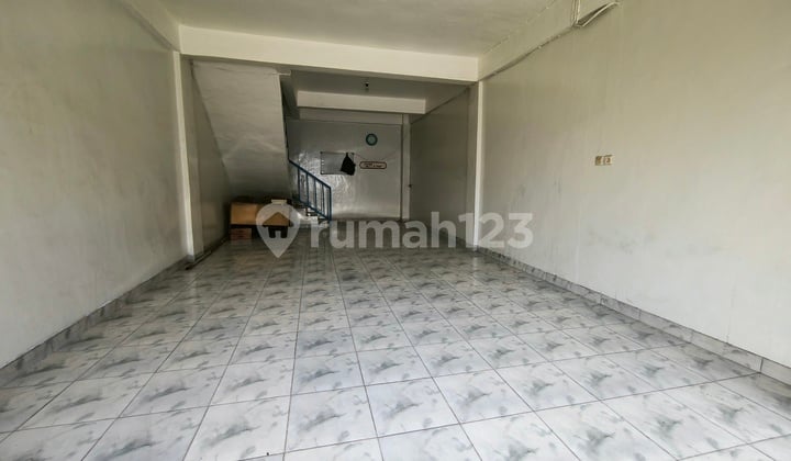 Ruko 2 Lantai Strategis Di Ciremai Raya Cirebon