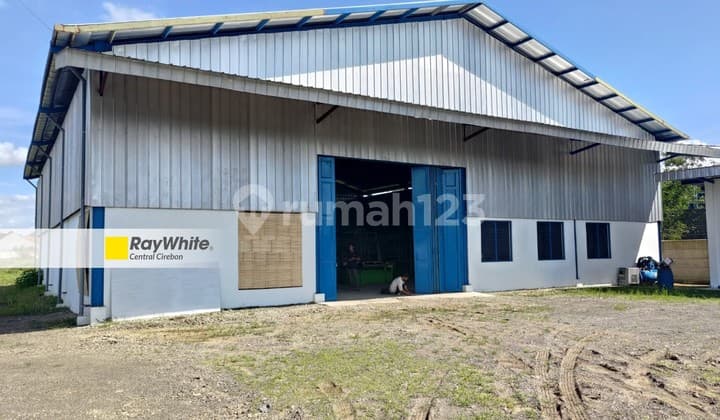 Gudang Bagus Siap Pakai Di Sumberjaya Jatiwangi Majalengka