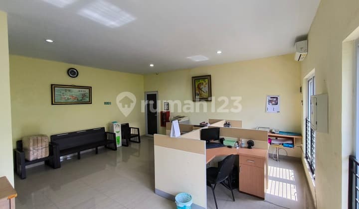 Rumah Untuk Kantor Dan Mess Bagus Siap Pakai Di Cirebon Kota