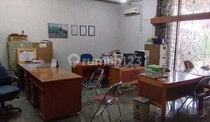 Ruang Usaha Bagus Siap Pakai Di Mainroad Tuparev Cirebon