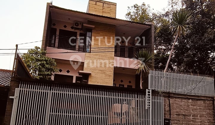 Rumah Modern Full Furnish Dekat Akses Tol Pasteur