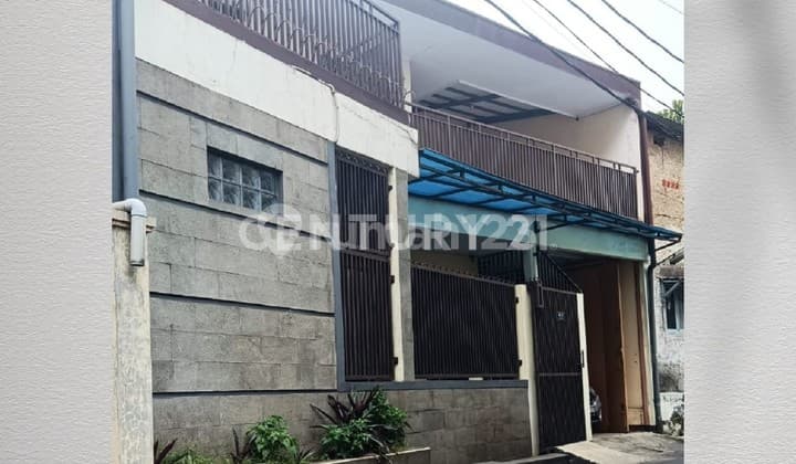 Nice Ready-to-Live House, Pagarsih Wing, Bandung City.